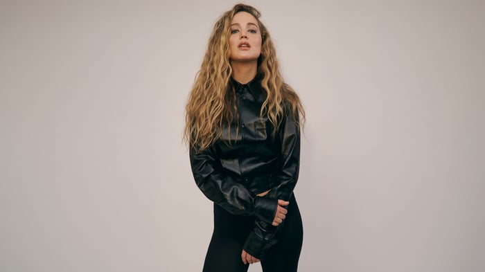 Jennifer Lawrence For Interview 2024