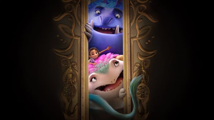 Netflix Spellbound 2024