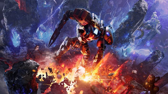 The Riftbreaker Prologue