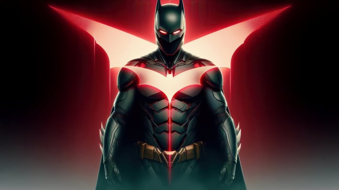 Batman Beyond Dominion