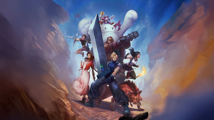 Final Fantasy VII Rebirth Characters