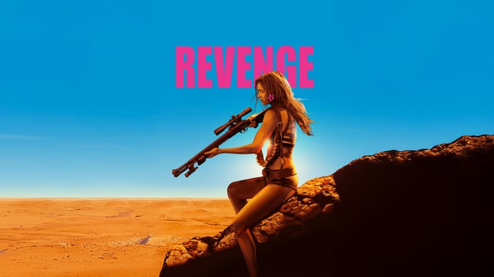 Revenge Sniper In The Dunes