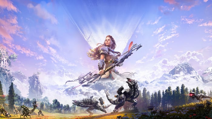Horizon Zero Dawn Remastered