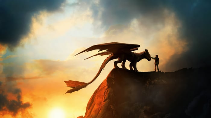 How to Train Your Dragon 2