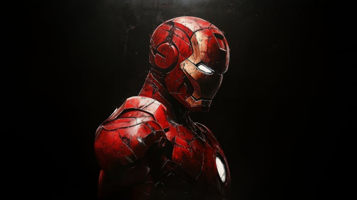 Iron Man Armor
