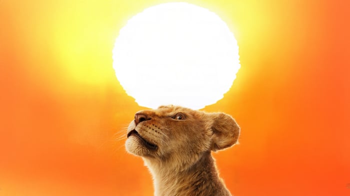 The Lion King 2024: Sarabi