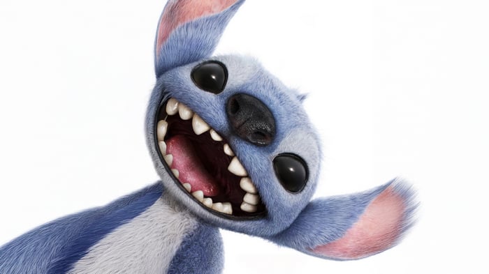 Stitch from Lilo and Stitch