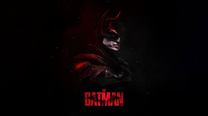 The Batman Movie Poster