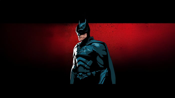 The Batman DC Fandome