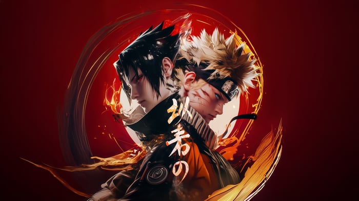 Naruto Vs Sasuke Vengeance