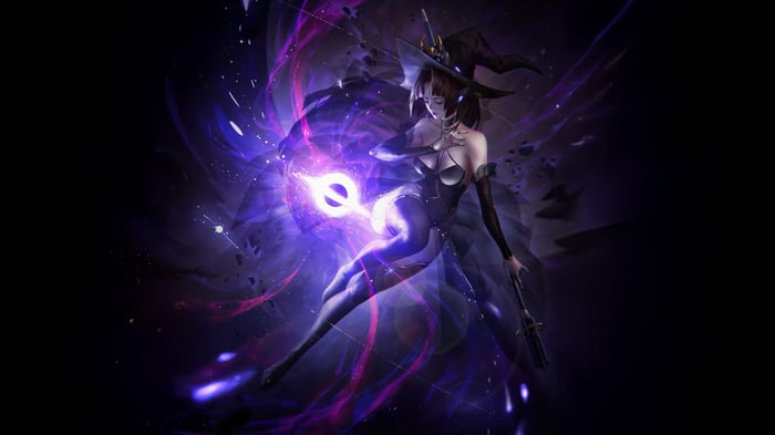 Tiffany The End Of Black Hole