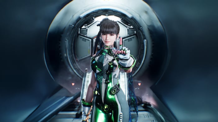 Eve from Stellar Blade