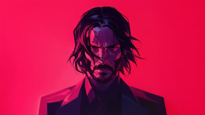John Wick The Saga