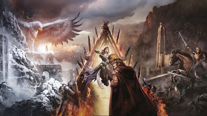 The Lord of the Rings: The War of the Rohirrim