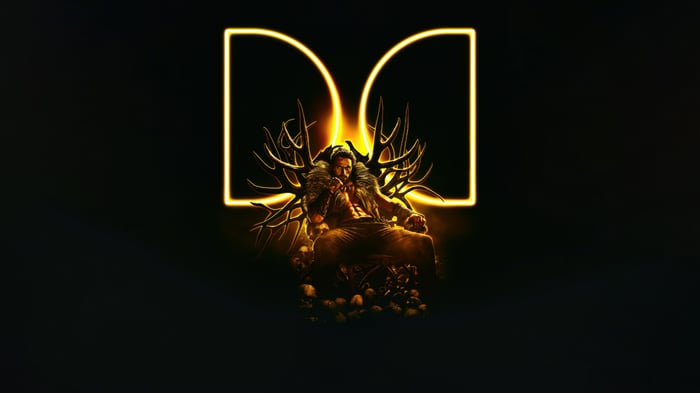 Kraven The Hunter Movie Dolby Atmos Poster