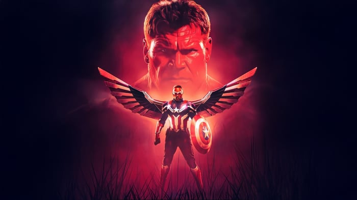 Captain America Brave New World