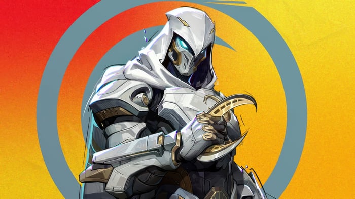 Moon Knight in Marvel Rivals