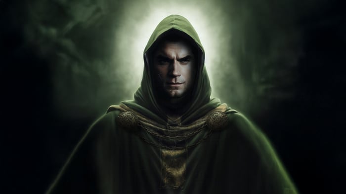 Henry Cavill As Doctor Doom