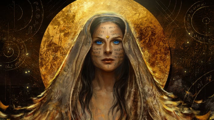 Rebecca Ferguson as Lady Jessica Atreides in Dune