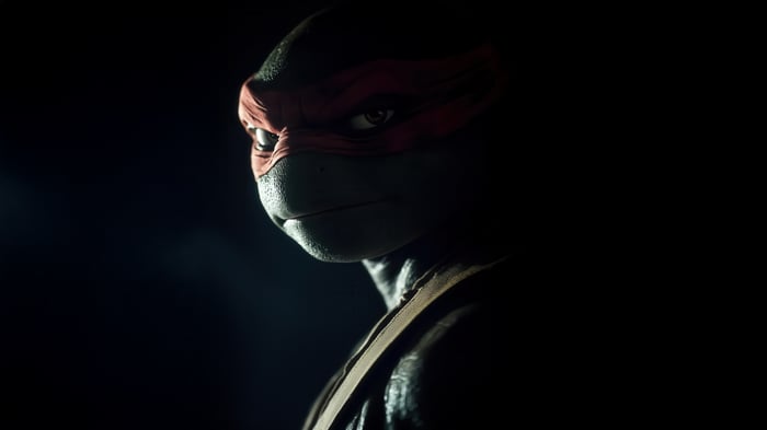Raphael from Teenage Mutant Ninja Turtles