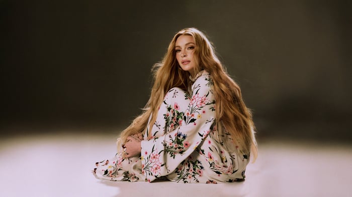 Lindsay Lohan For Alexa New York 2024