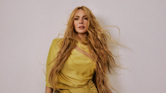 Lindsay Lohan For Alexa New York Post