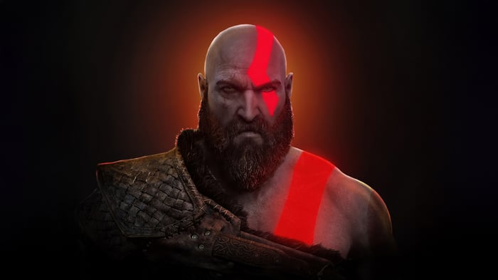 Kratos from God of War