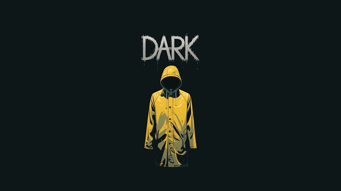 Dark TV Series Yellow Raincoat