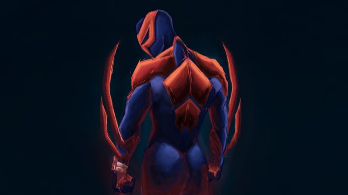 Spider-Man 2099
