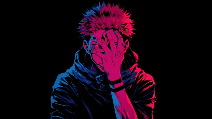 Ryomen Sukuna from Jujutsu Kaisen