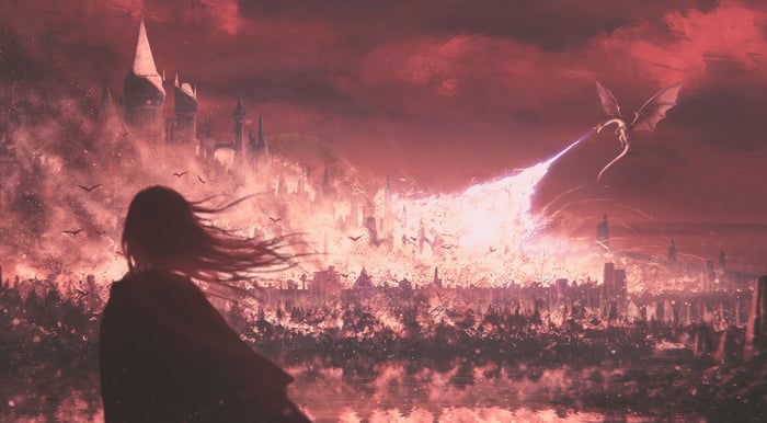 The Legend Of The Black Dragon