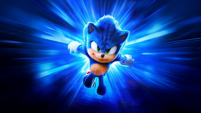 Sonic The Hedgehog 3 2024