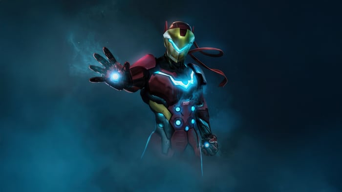 Iron Man In Marvel Rivals