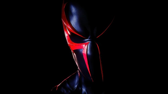 Spider-Man 2099 Dark Warrior Path