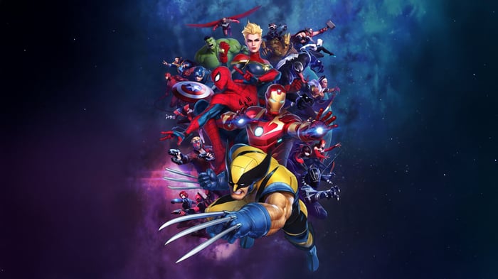 Marvel Ultimate Alliance 3 The Black Order