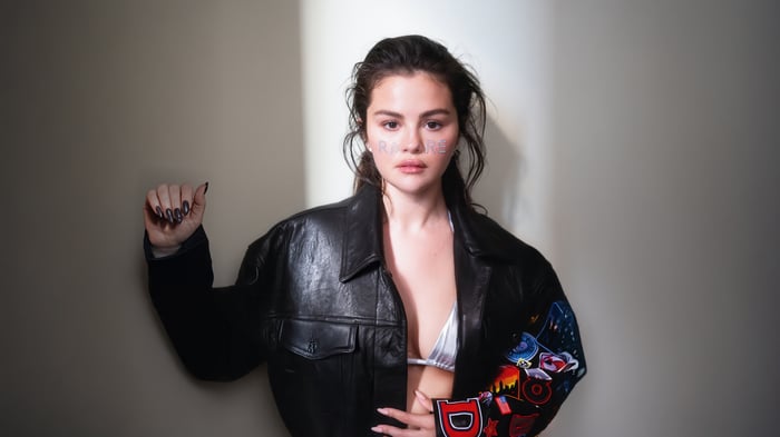 Selena Gomez For Perfect Magazine