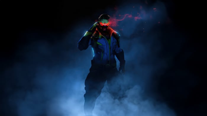 Cyclops In Marvel Rivals
