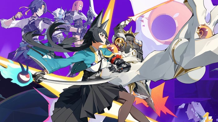 Zenless Zone Zero Characters in Action