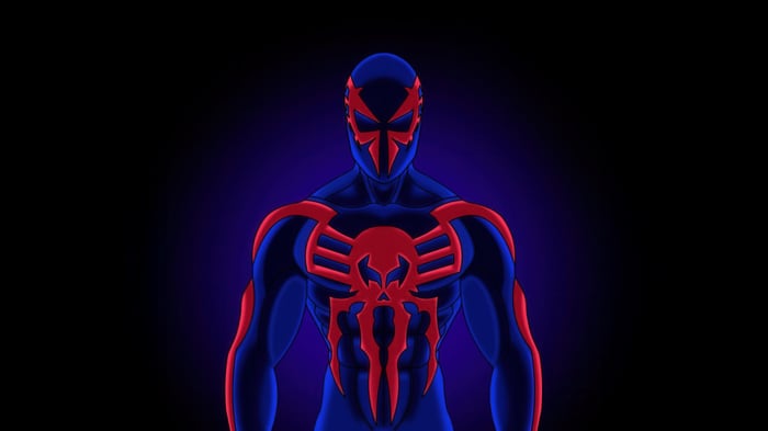 Spider-Man 2099
