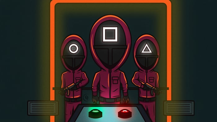 Squid Game Season 2 The Ultimate Test