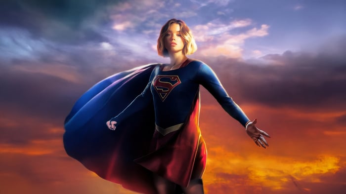 Milly Alcock As Supergirl Protector
