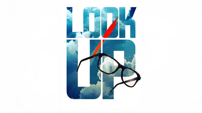 Superman Look Up Fate