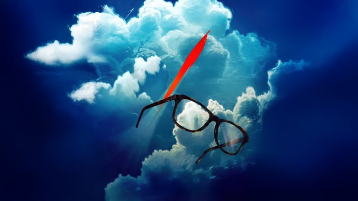 Superman Look Up