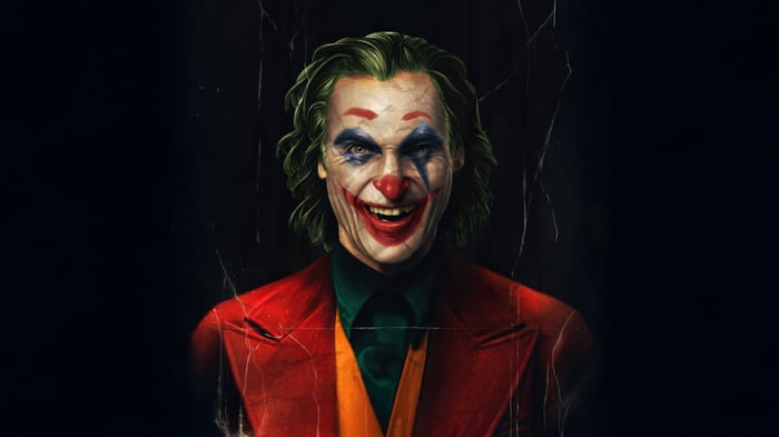 Joker The Double Agent