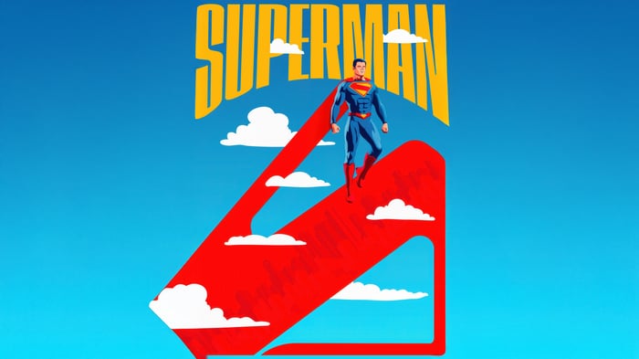 Superman The Mark Of A Hero