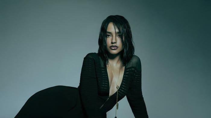 Becky G For L Officiel Italia