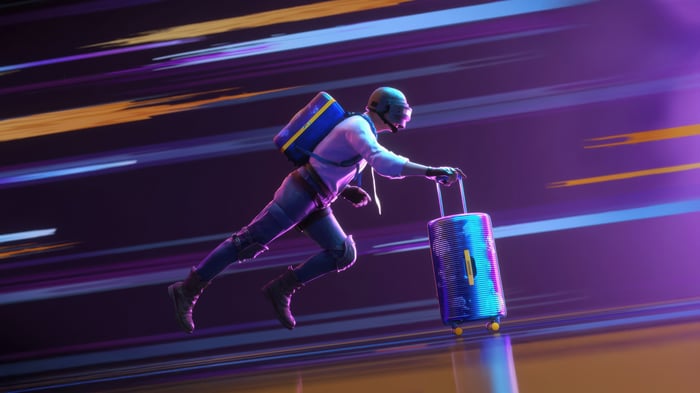 Pubg Mobile American Tourister Collaboration