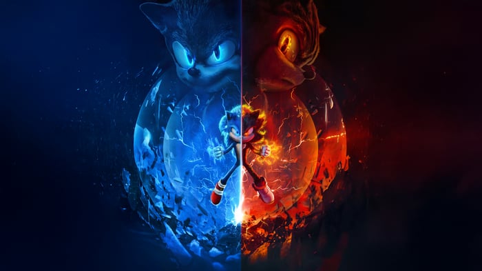 Sonic The Hedgehog 3 A Shadow In The