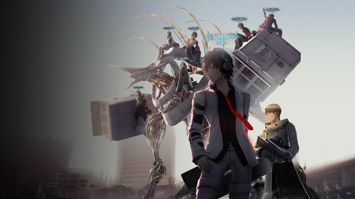 Freedom Wars Remastered 2025