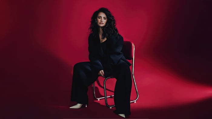 Penelope Cruz in Marie Claire France